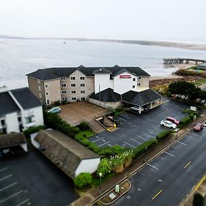 Siletz Bay Beachfront Hotel By Oyo Lincoln City